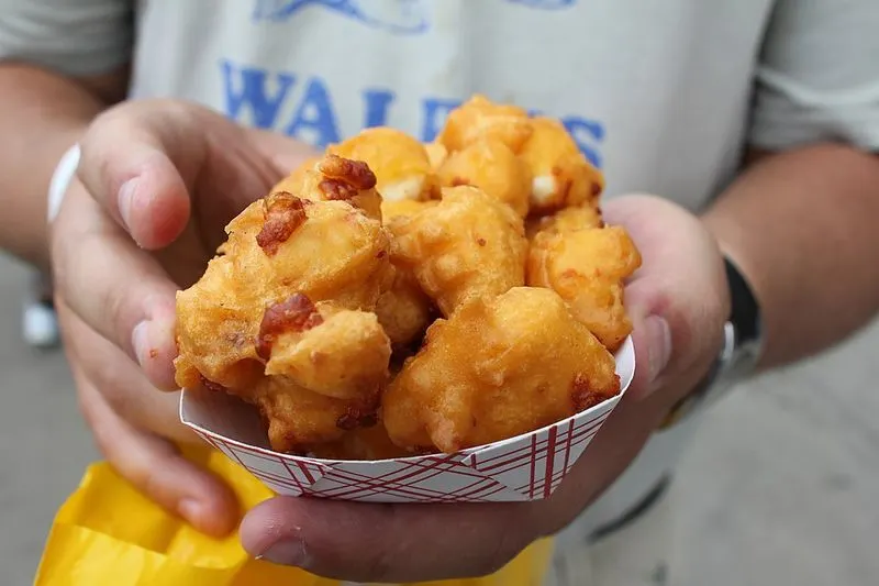 Cheese Curds