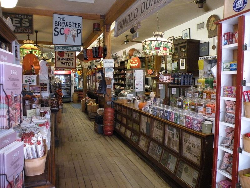 The Brewster Store