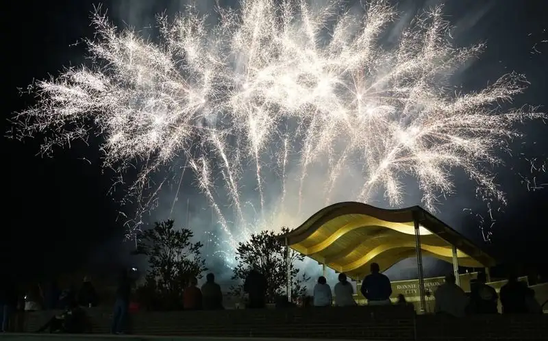 Vidalia, Georgia — Vidalia Onion Festival