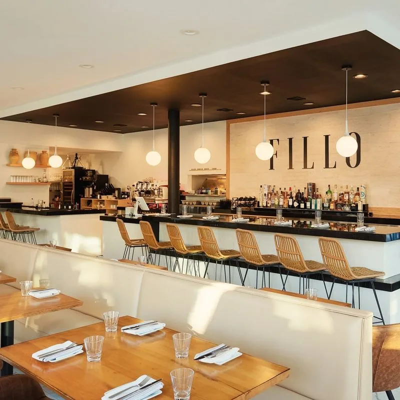 Fillo Modern Greek (Cincinnati)
