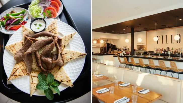 8 Greek Restaurants in Ohio Blending Heritage and Heart