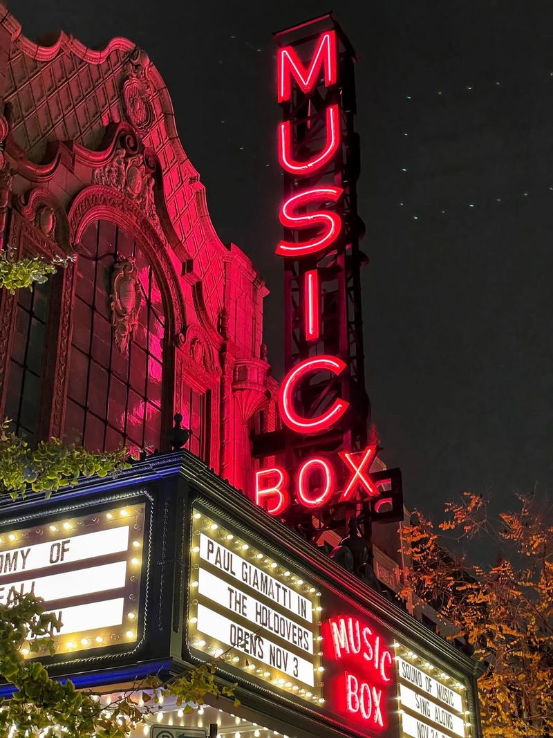 Music Box Theatre — Chicago, IL