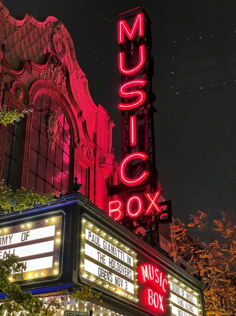 Music Box Theatre — Chicago, IL