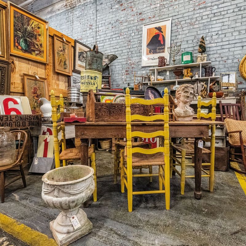 The Depot at Gibson Mill