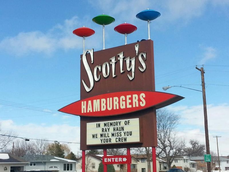 Scotty’s Drive In – Idaho Falls, ID