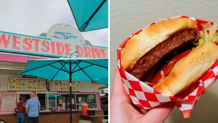 8 Idaho Drive-Ins Where Burgers Still Come in Wax Paper