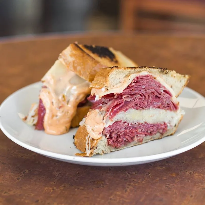 Shapiro’s Delicatessen – Indianapolis, IN