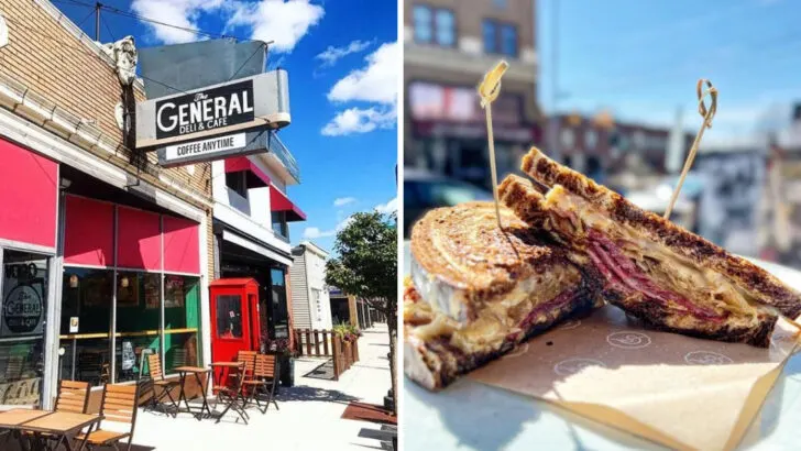 8 Indiana Delis Drawing Loyal Lunchtime Crowds Every Single Day