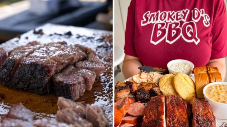 8 Iowa BBQ Joints Smoking Meat So Tender Locals Can’t Get Enough