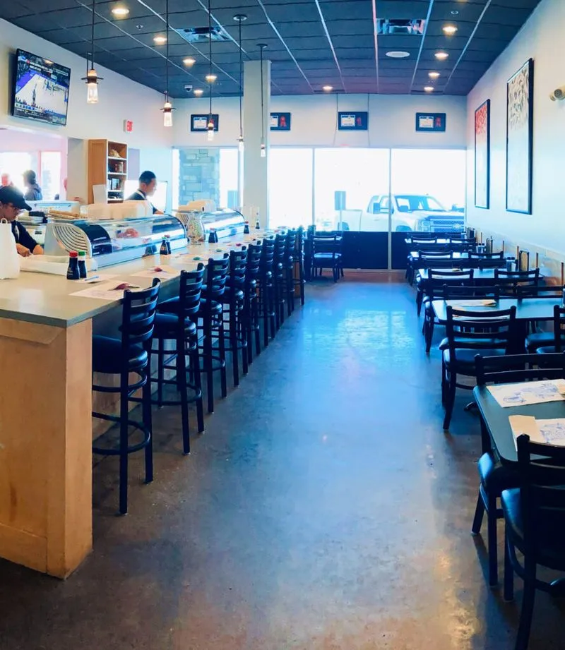 Waterfront Seafood Market & Restaurant