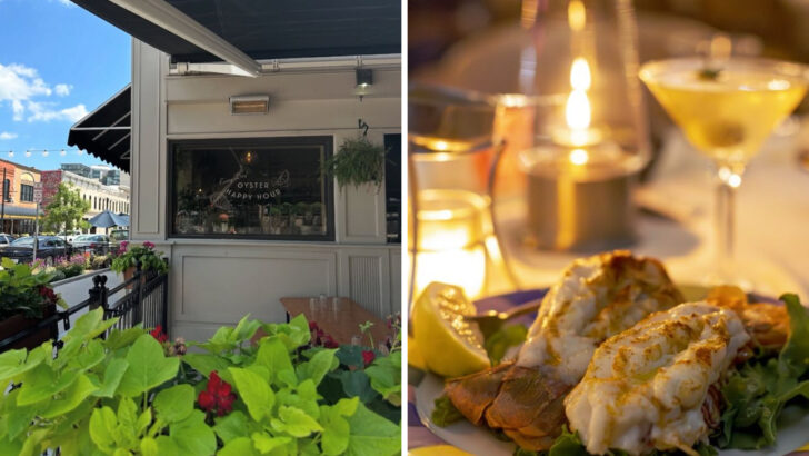 8 Iowa Restaurants Serving Seafood So Good You’ll Forget You’re in the Midwest