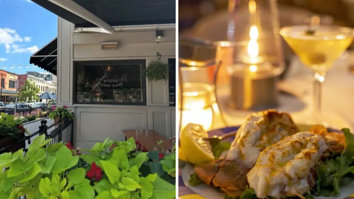 8 Iowa Restaurants Serving Seafood So Good You’ll Forget You’re in the Midwest