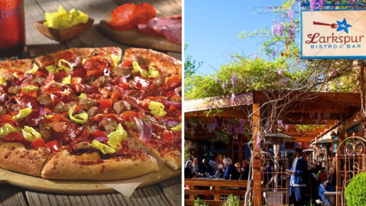 8 Kansas Italian Restaurants Turning Small-Town Dining Into an Art Form