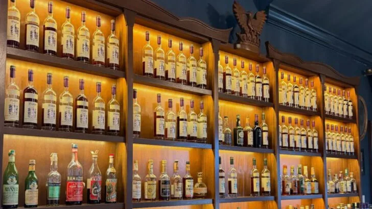 8 Kentucky Bourbon Trail Restaurants Where The Food Rivals The Whiskey