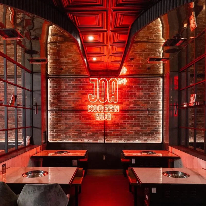 JOA Korean Grill — Dallas