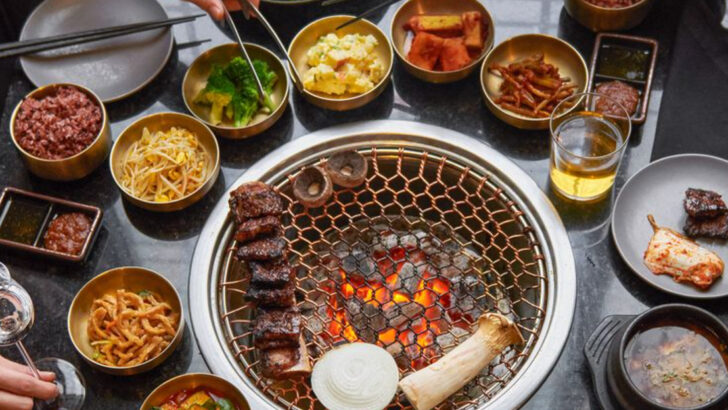 8 Korean BBQ Spots in Texas Where Every Table Feels Like a Celebration