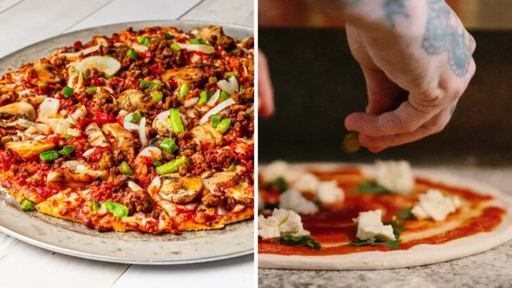 8 Local-Favorite Pizza Spots Across Indiana That Fly Under the Radar