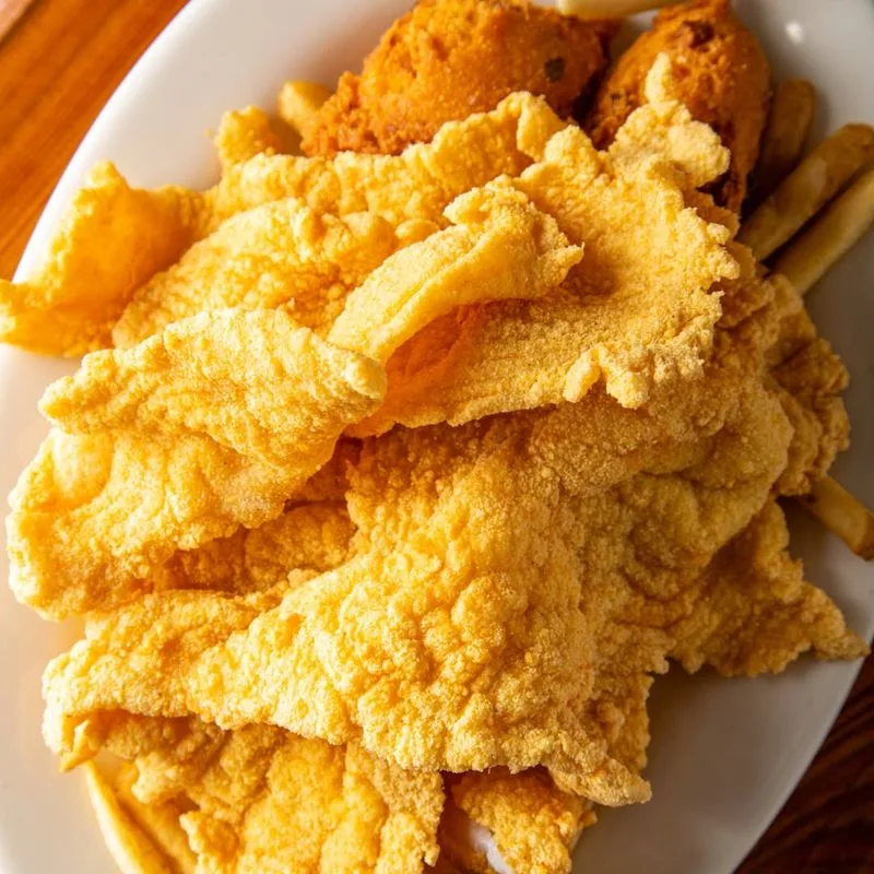 Middendorf’s — Manchac (Akers), LA