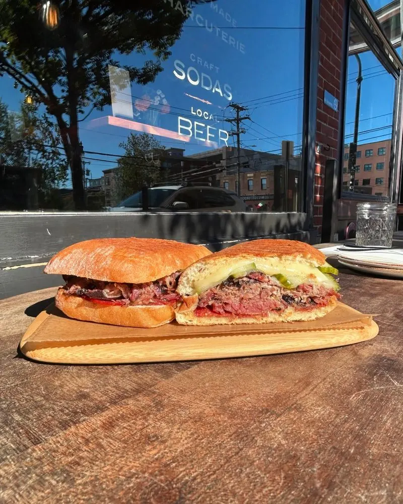 Duckfat — Portland