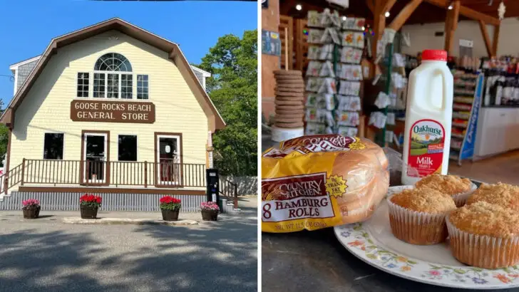 8 Maine General Stores Where Lunch Is Served Between Hardware Aisles