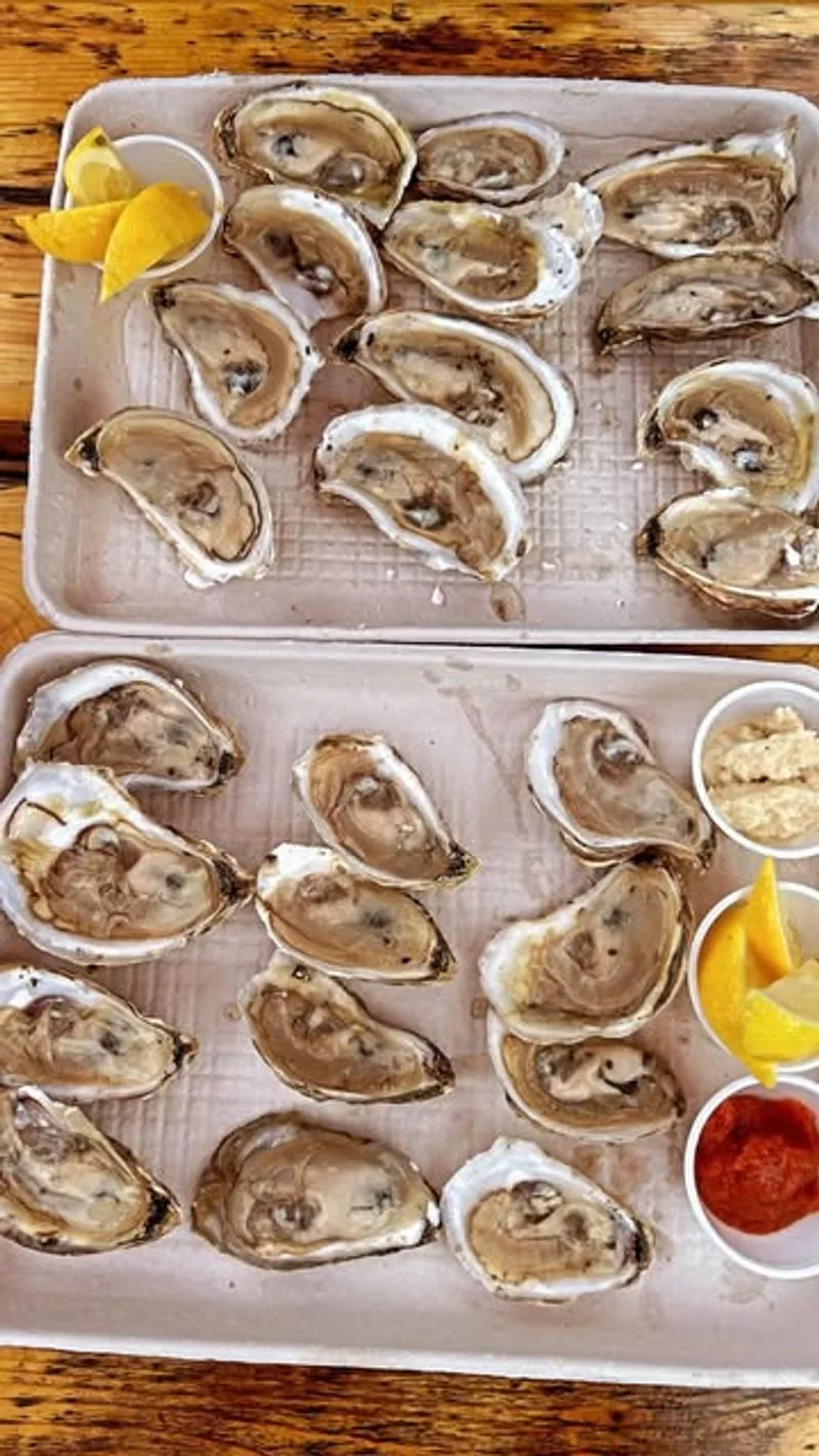 Boothbay Lobster Wharf – Boothbay Harbor, ME