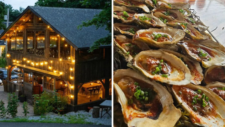 8 Maine Wharf Restaurants Where the Fishermen Eat Too