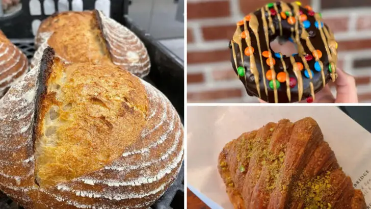 8 Massachusetts Bakeries That Sell Out Before the Morning Rush