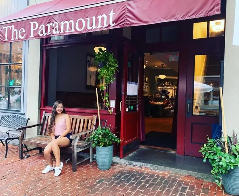 The Paramount—Boston