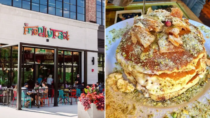 8 Massachusetts Pancake Houses That Make Weekends Worth Getting Up For