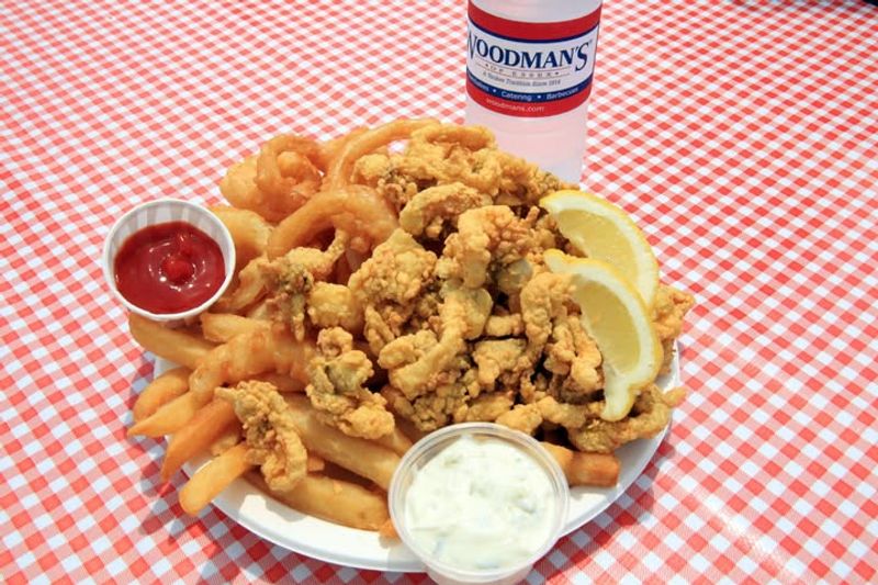Woodman’s of Essex – Essex