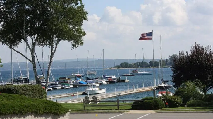 8 Michigan Lakeshore Towns Locals Say Have Become Pricey Vacation Spots