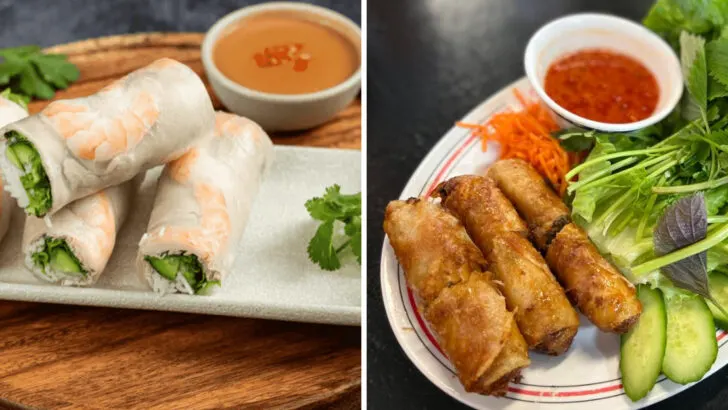 8 Mom-and-Pop Restaurants in California Serving the Best Spring Rolls You’ll Ever Taste