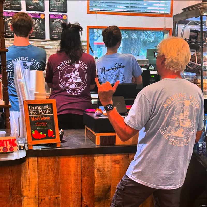Morning View Coffee – Nags Head, NC
