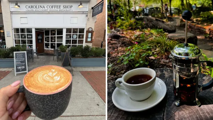 8 North Carolina Coffee Houses That Turn Every Cup Into a Fall Tradition
