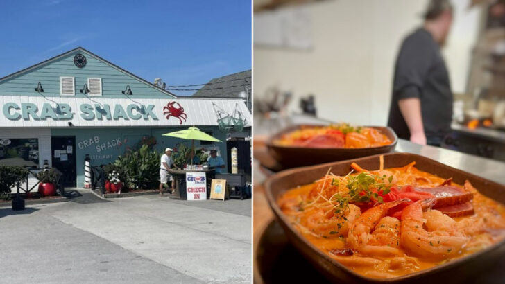 8 North Carolina Seafood Restaurants Locals Choose Over the Coastal Crowds
