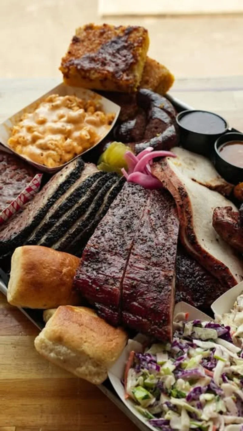 A&M BBQ (Sebastopol, Sonoma County)
