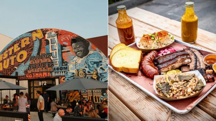 8 Northern California BBQ Joints Locals Say Beat the Big Chains