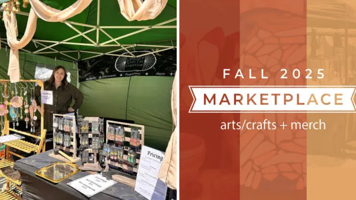 8 Oklahoma Craft Fairs and Vendor Halls You Could Spend Hours In