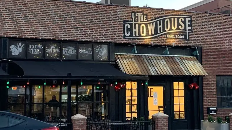 The Chowhouse – Tulsa
