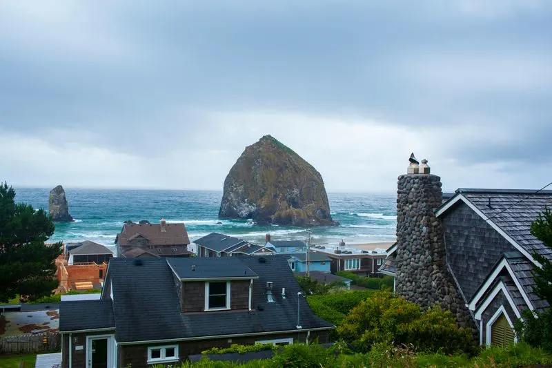 Cannon Beach