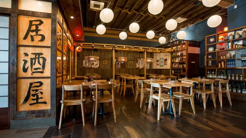 Bamboo Sushi – Portland