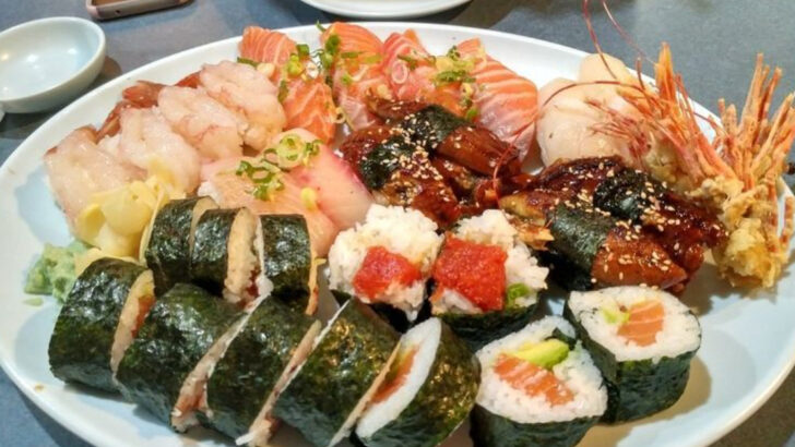 8 Oregon Sushi Restaurants Proving Great Rolls Aren’t Just for the Coast