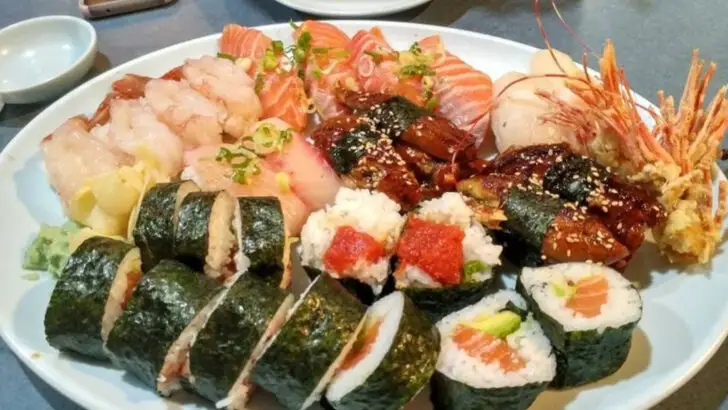 8 Oregon Sushi Restaurants Proving Great Rolls Aren’t Just for the Coast