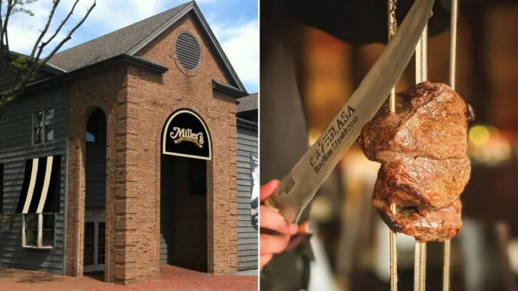 8 Pennsylvania All-You-Can-Eat Buffets That Feel Like Sunday Dinner Every Day