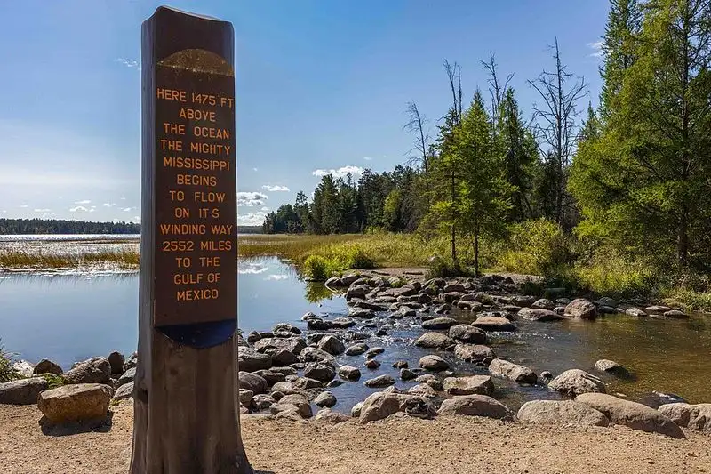 Itasca State Park