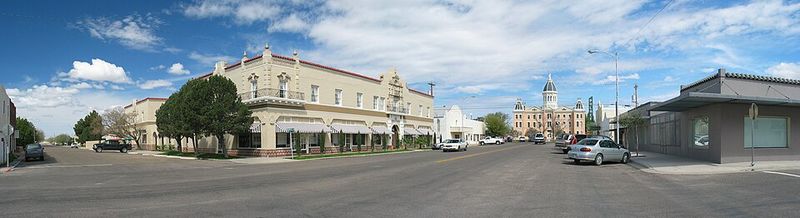 Marfa, Texas