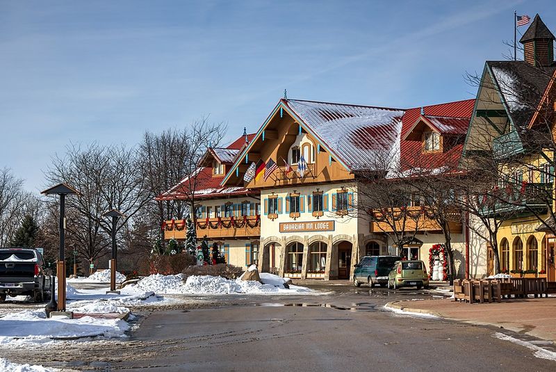 Frankenmuth - Bavarian Charm