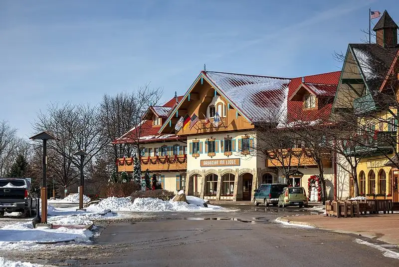 Frankenmuth - Bavarian Charm