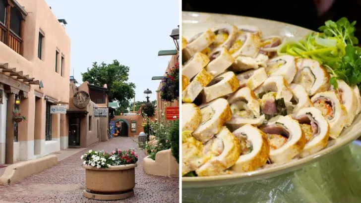 8 Riverfront Cities Known for Their Food and 8 Small Towns That Keep It Simple