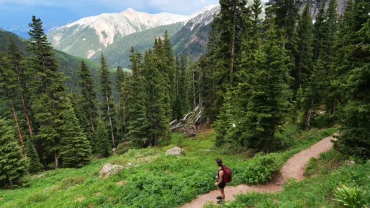 8 Scenic Trails in Colorado and 8 Mountain Towns That Feel Timeless